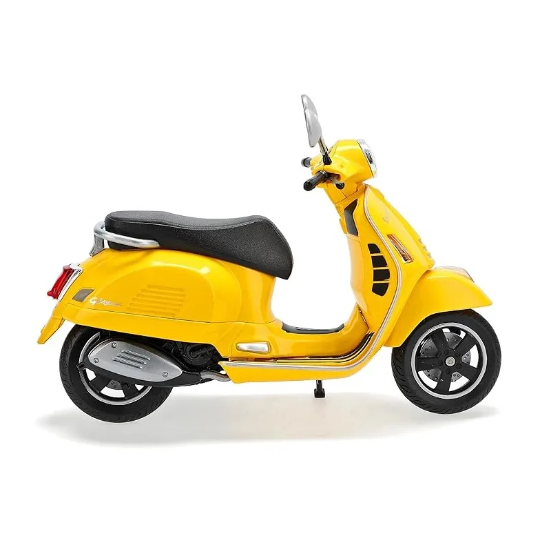 موتور بازی ولی مدل Vespa Gts Super 2020