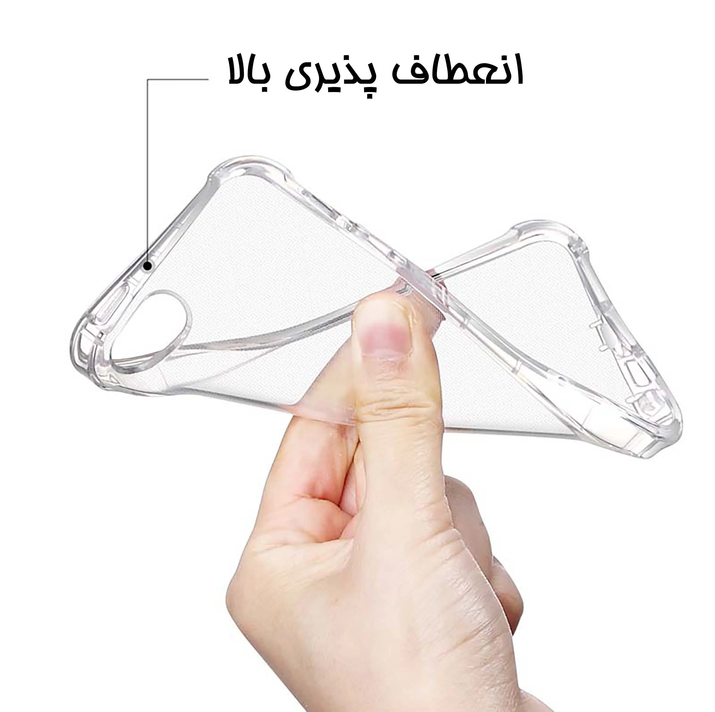 کاور مدل birang مناسب برای گوشی موبایل اپل iPhone 16