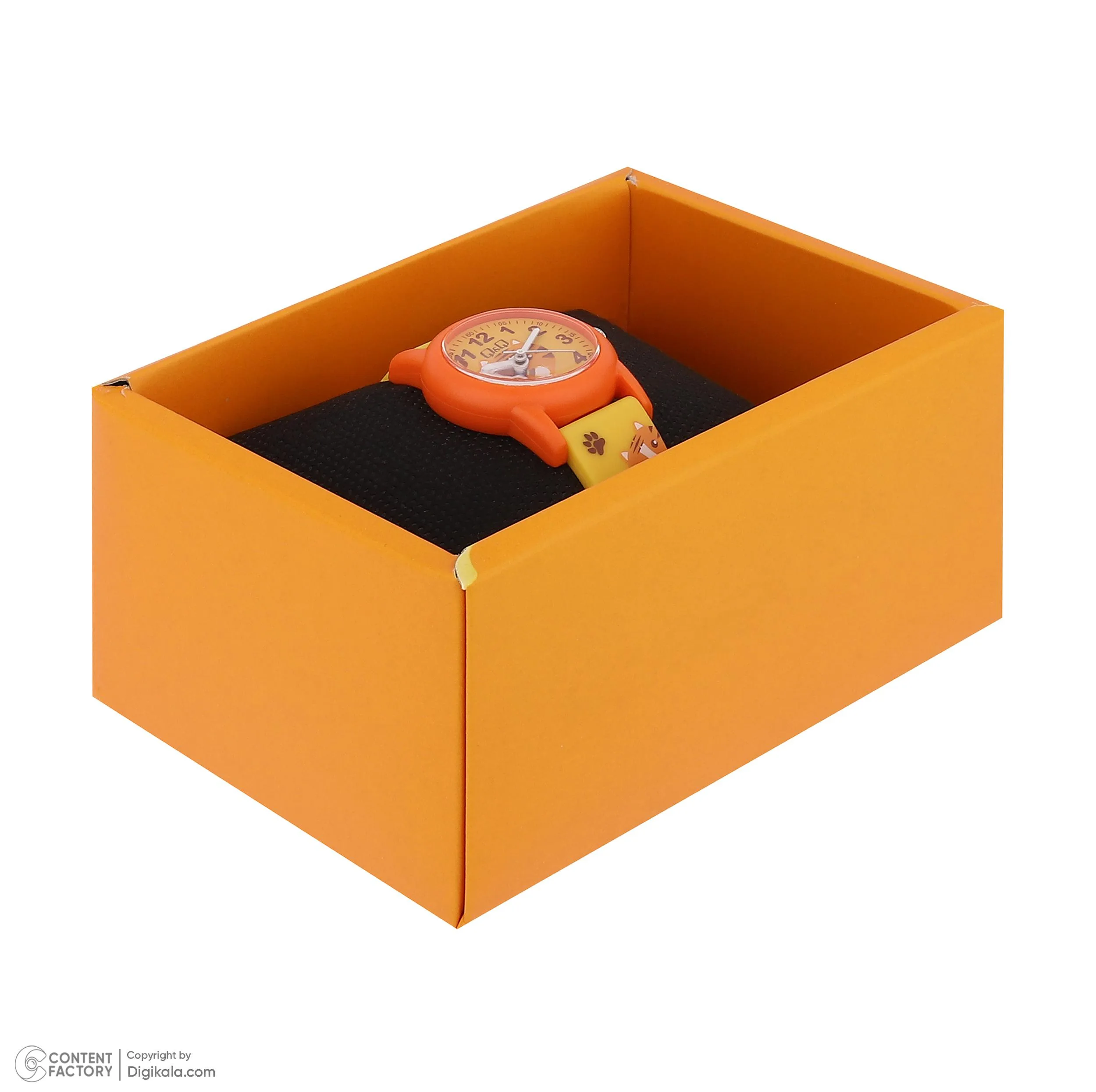 ساعت مچی عقربه‌ای کوارتز بچگانه کیو اند کیو مدل V22A-016VY