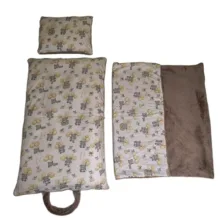 سرویس خواب کودک و نوزاد 3 تکه طرح خرسی