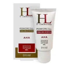 ژل لایه بردار پوست اچ ال مدل aha12 حجم 30 میلی لیتر