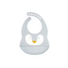 پیش بند نوزادی مدل SILICONE BIB