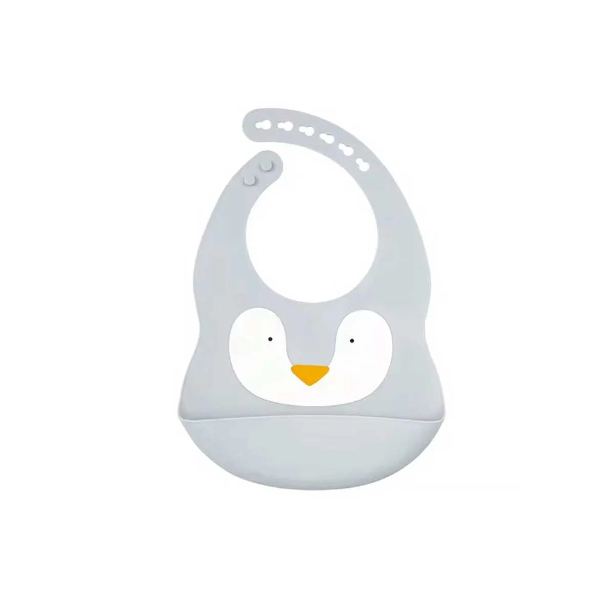 پیش بند نوزادی مدل SILICONE BIB