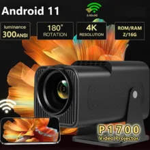 ویدئو پروژکتور مدل P1700 با وضوح تصویر 4K