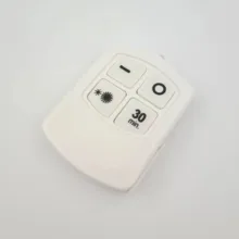 چراغ اضطراری مدل سقفی REMOTE CONTROL مجموعه 3 عددی