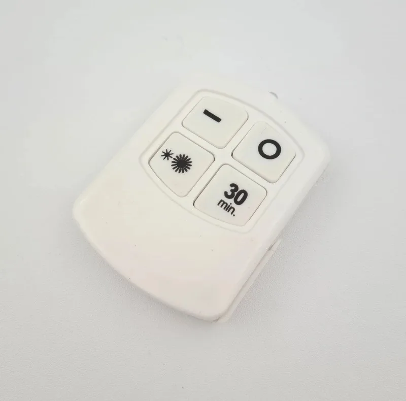 چراغ اضطراری مدل سقفی REMOTE CONTROL مجموعه 3 عددی