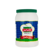 سس مایونز نیمچرب دلپذیر -1247 گرم