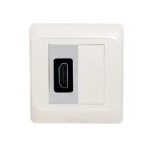 پریز مدل پریز توکار تکی HDMI اچ دی ام آی