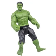 اکشن فیگور ناب سل مدل هالک مفصلی ارتفاع 28 سانتی متر کد HULK NAAB0001