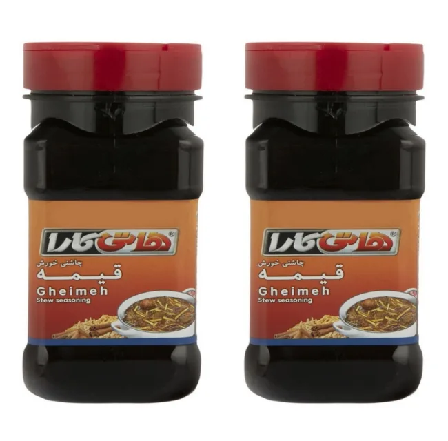 چاشنی خورش قیمه هاتی کارا - 200 گرم بسته 2 عددی