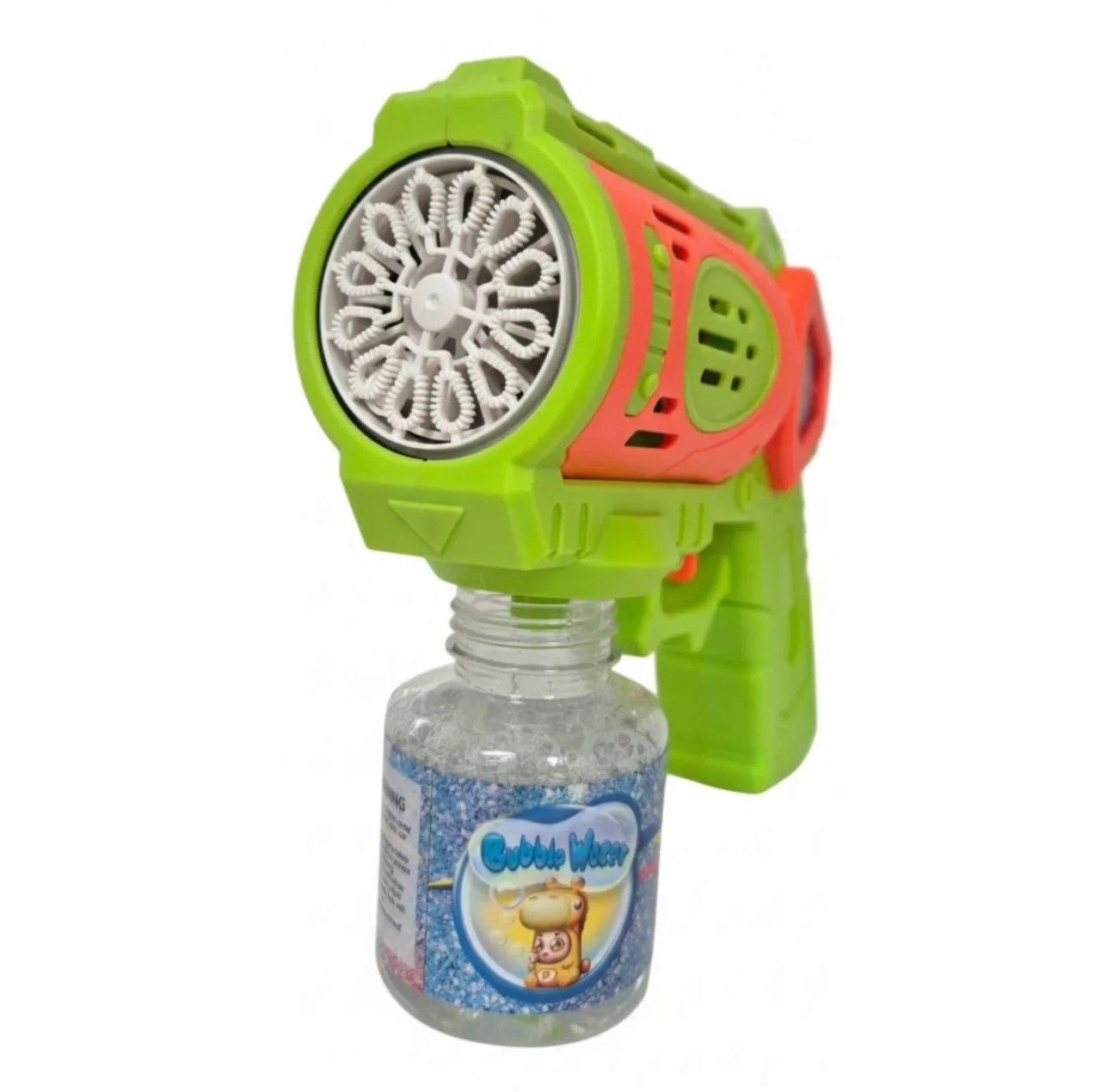 حباب ساز مدل تفنگی کد BUBBLE GUN-TRB