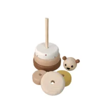 بازی فکری برج هیجان طرح خرس مدل MKids56-G