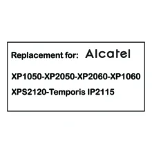 باتری تلفن بی سیم اوریون مدل 2.4V 700mAh