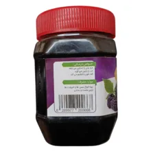 رب تمشک سنتی جالینوس - 450 گرم بسته 2 عددی