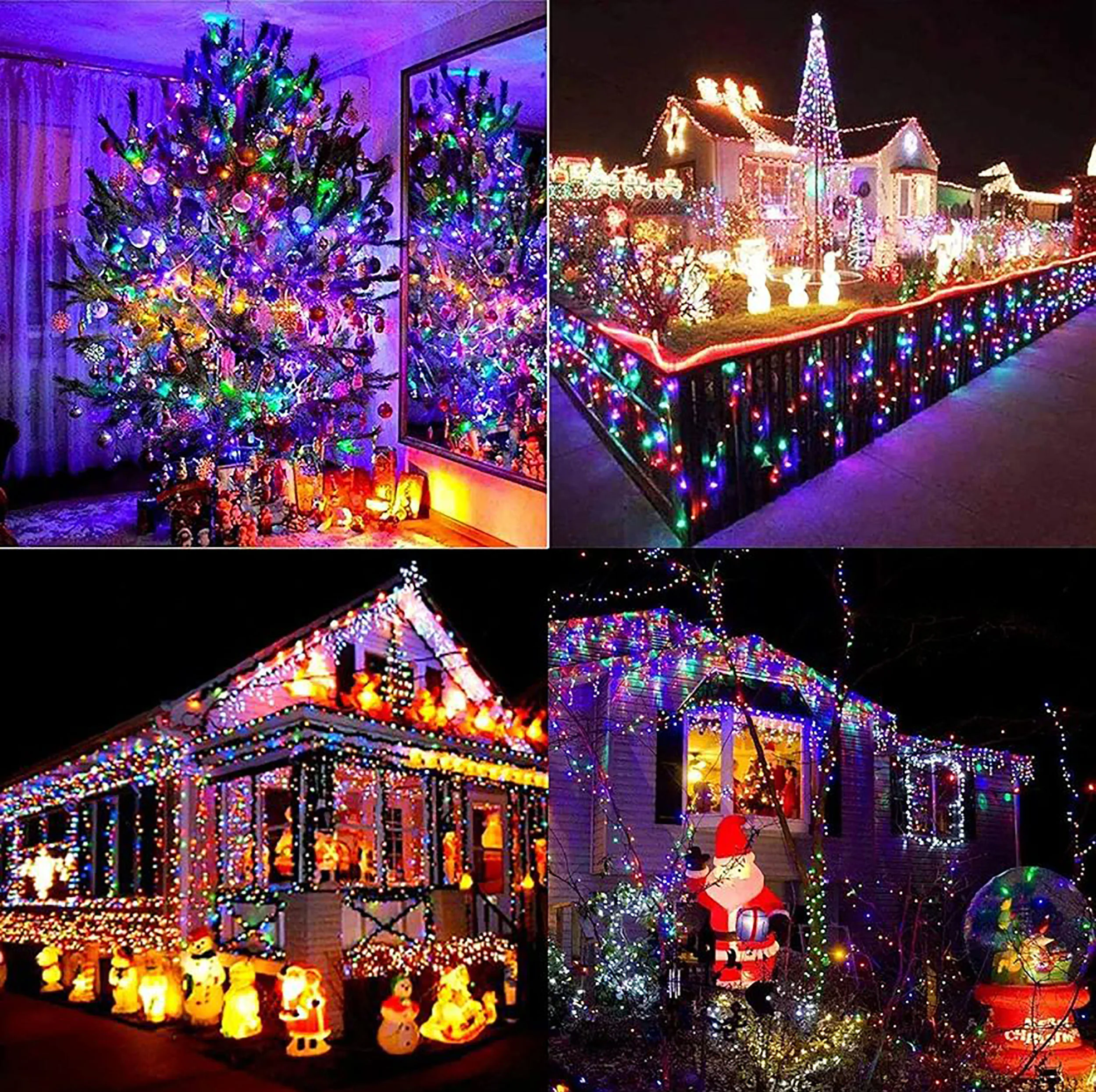 ریسه LED مدل چند حالته