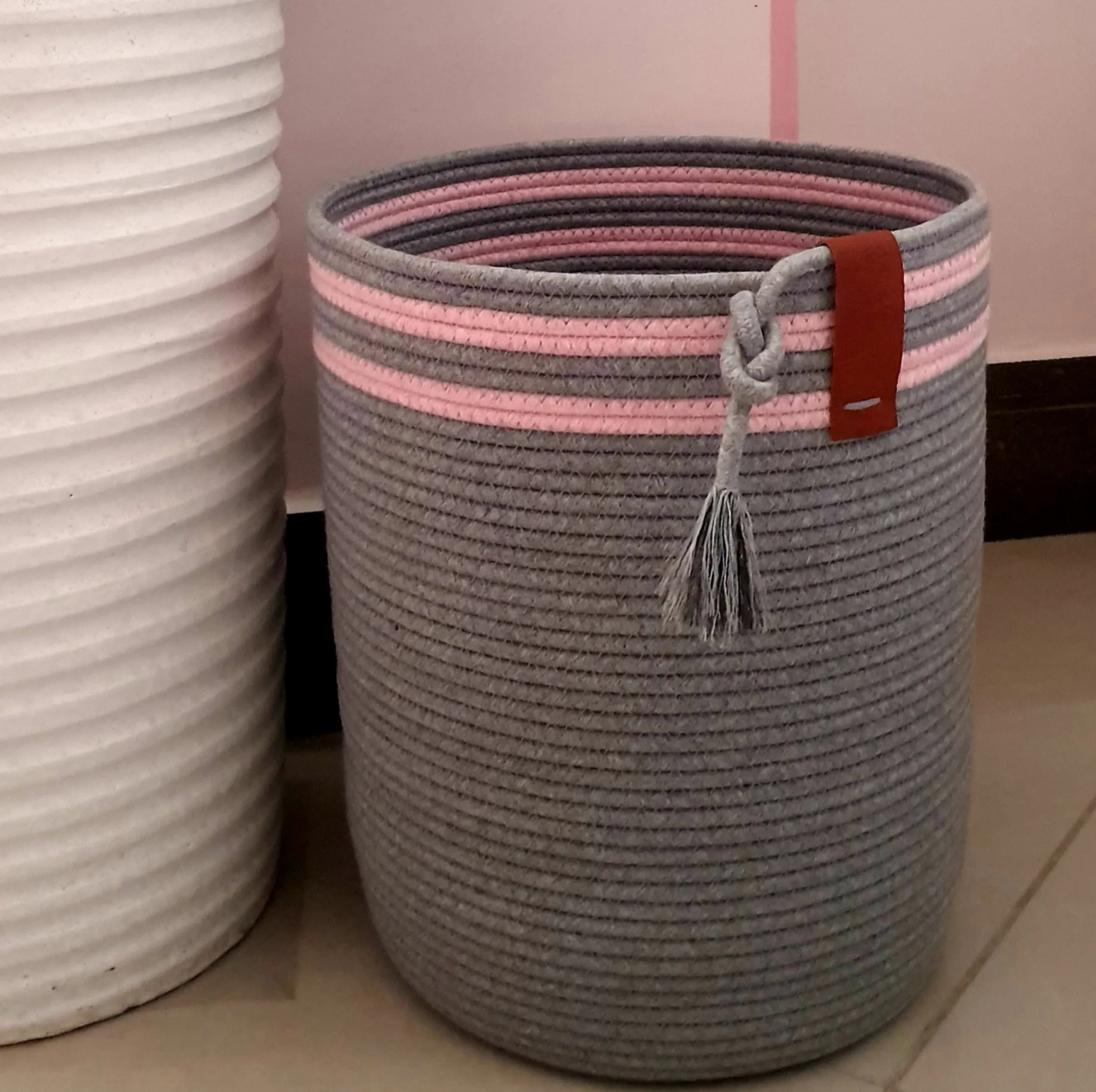 سبد رخت چرک لالی پاپ مدل C211