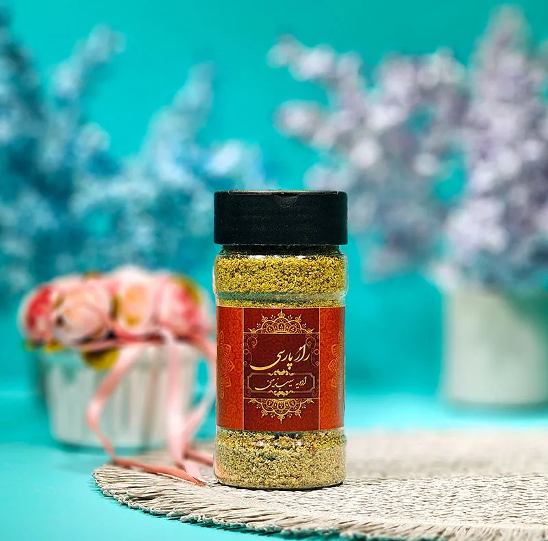 ادویه های سیب زمینی راز پارسی - 320 گرم