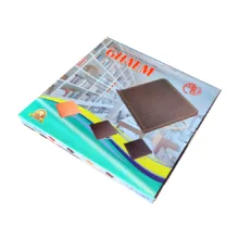 نگهدارنده کتاب قائم مدل Leathern- GH