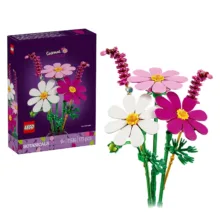 لگو 171 تکه سری بوتانیکال مدل Cosmos Flowers کد 11514