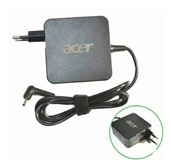 شارژر لپتاپ 19 ولت 2.37 آمپر مدل ACER ADP-45WA