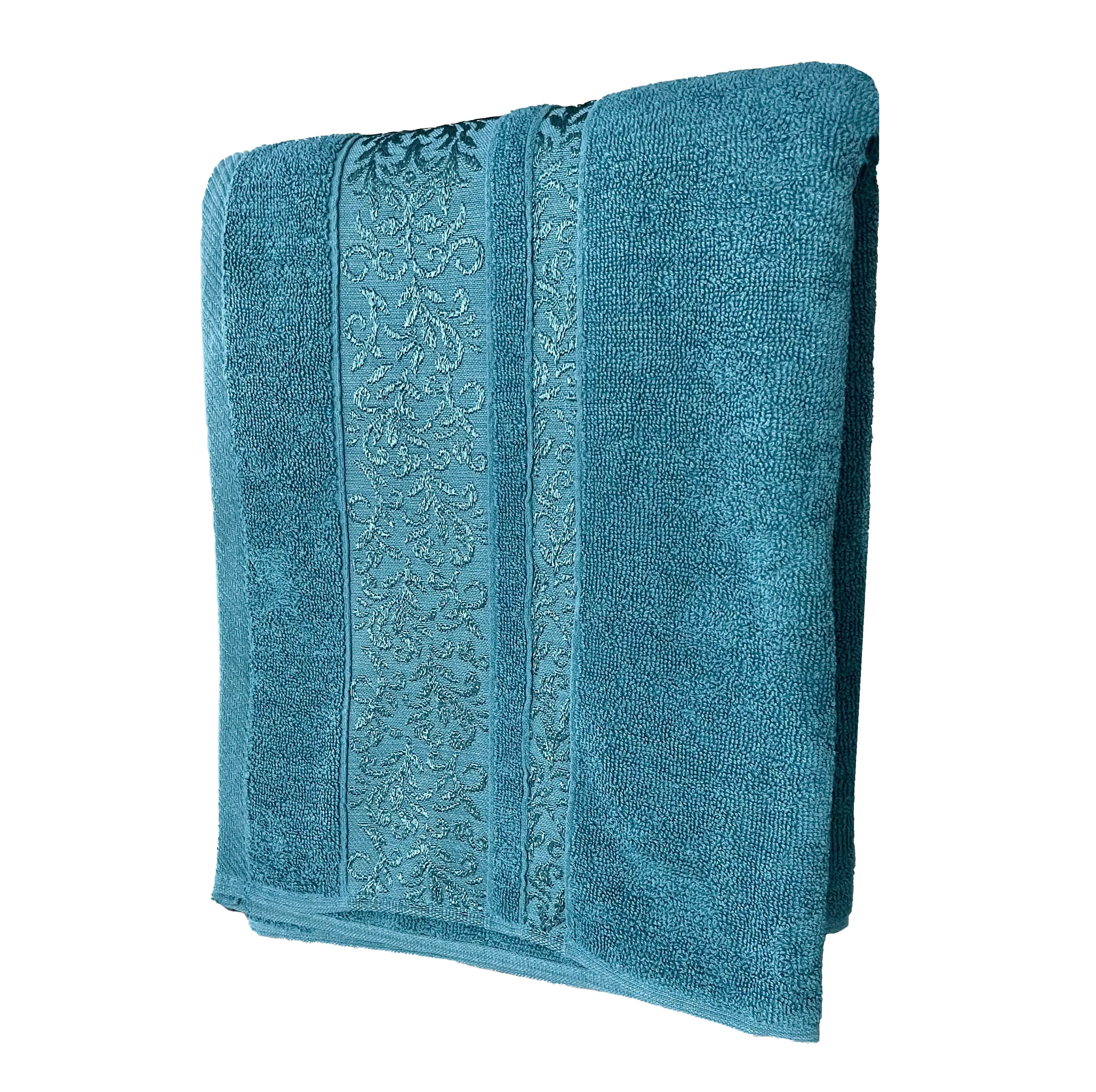 حوله استخری هنرمند مدل ترمه سایز 75×125سانتی متر