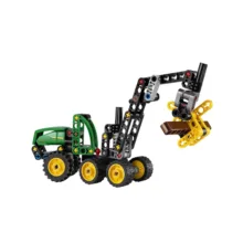 لگو 42218 سری Technic مدل John Deere 1470H Wheeled Harvester
