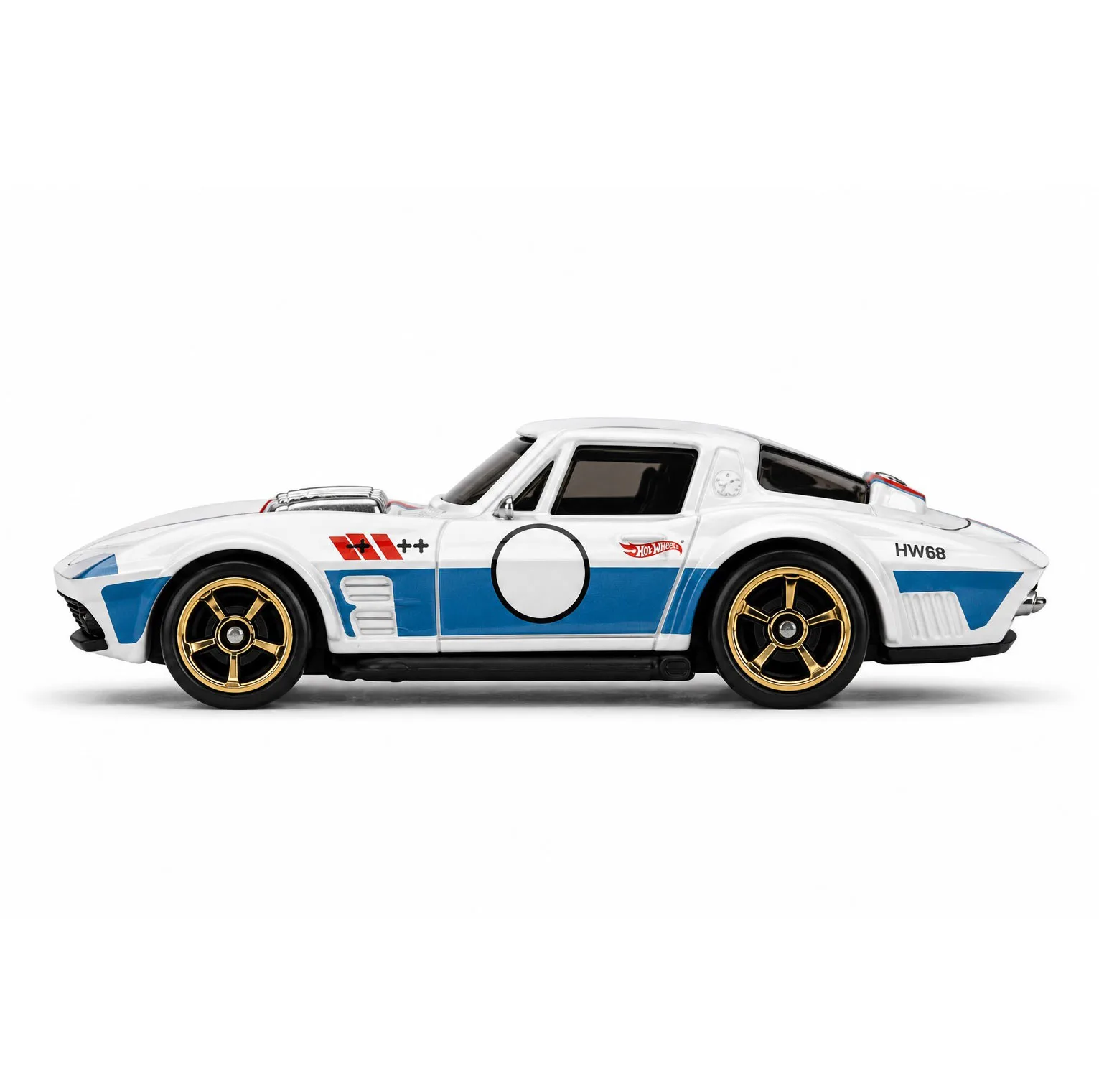 ماشین بازی هات ویلز Corvette Grand Sport