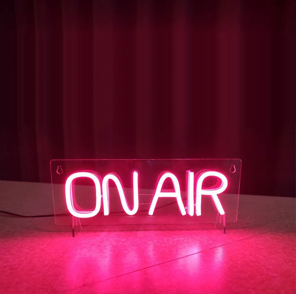 چراغ نئون مدل OnAir