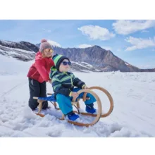 کاپشن اسکی دخترانه لوپیلو مدل 20320294