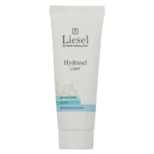 کرم مرطوب کننده لایسل مدل Hydrasel Light حجم 50 میلی لیتر