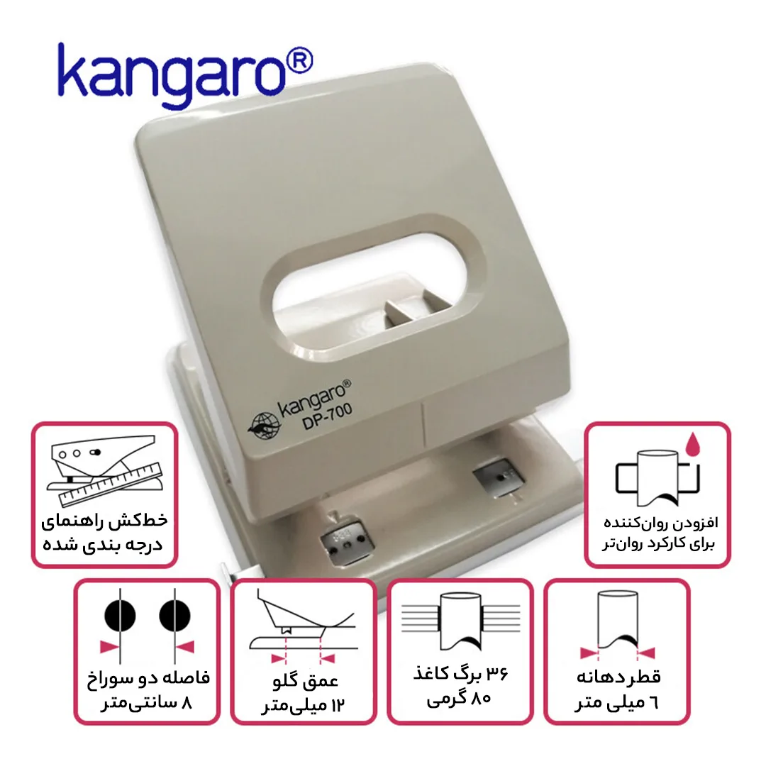 پانچ کانگرو مدل DP-700
