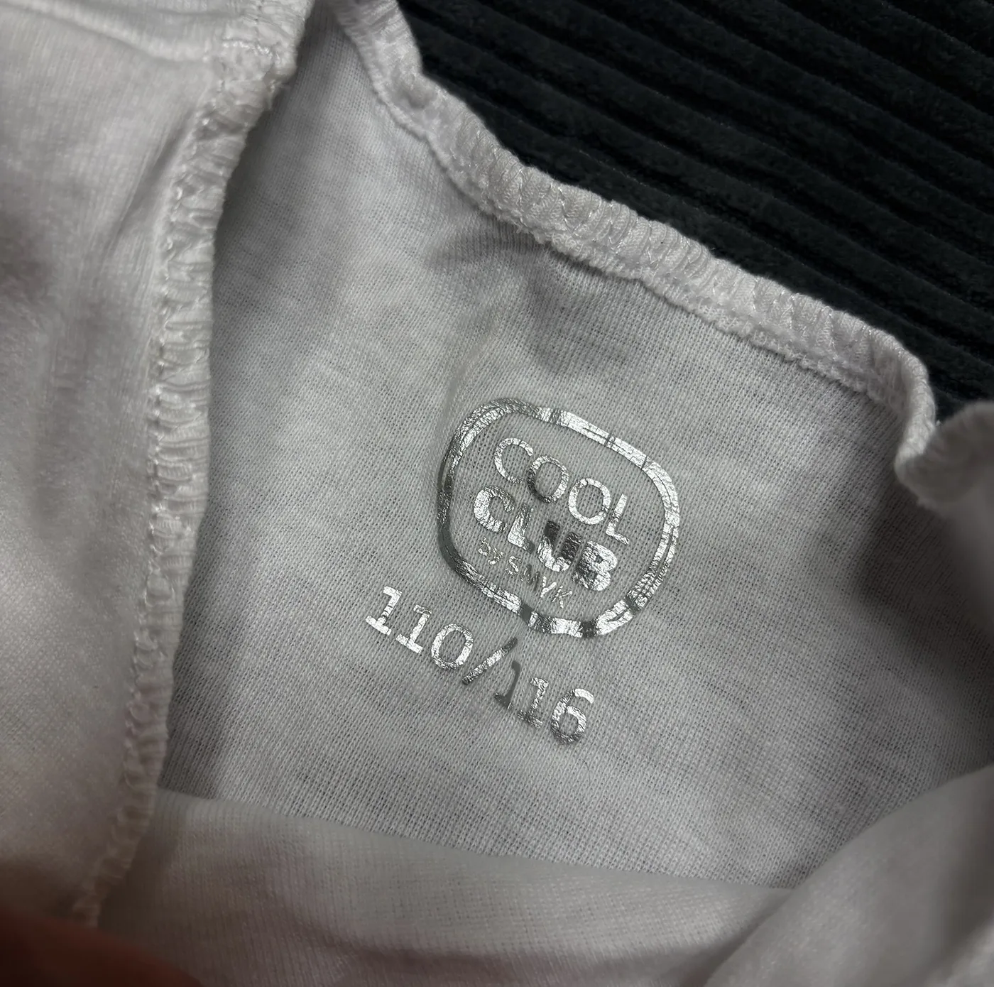 تاپ دخترانه کول کلاب مدل 6436652