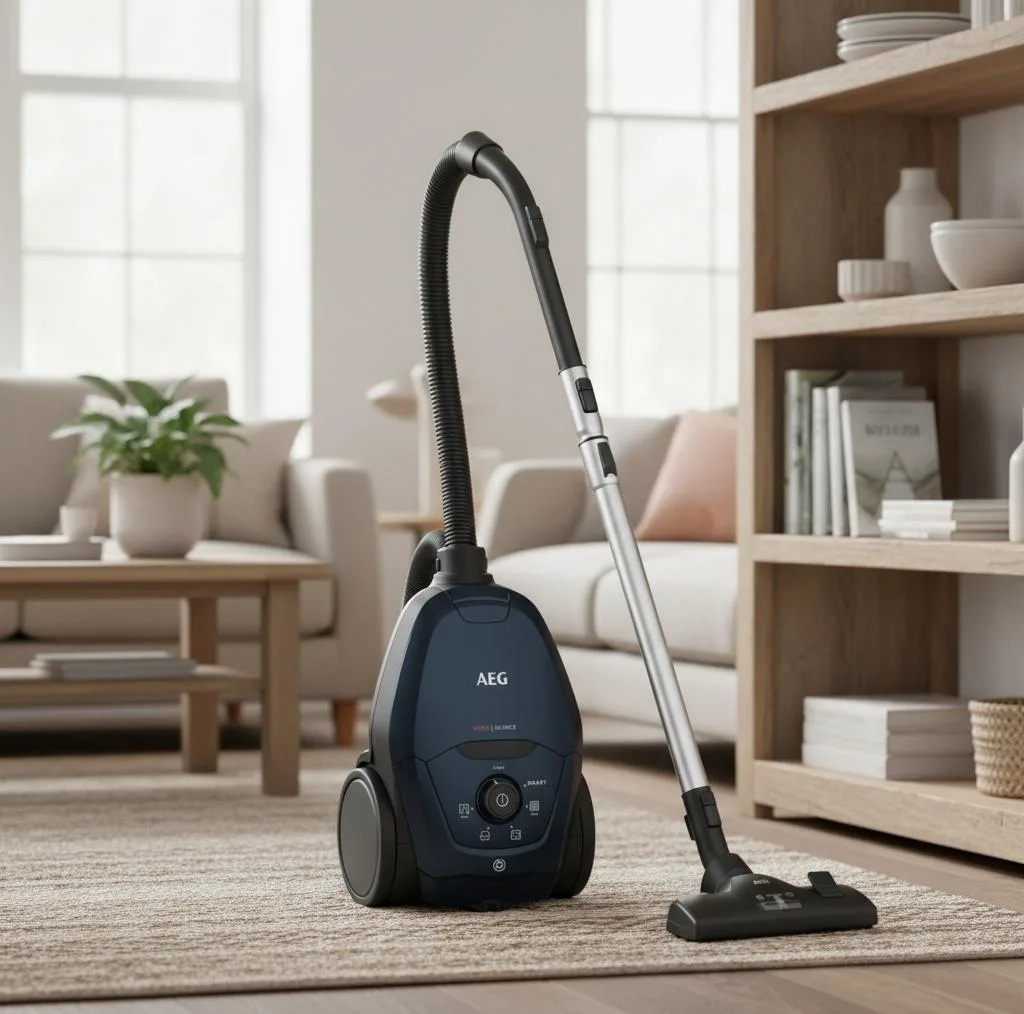 جاروبرقی 2200 وات آ ا گ مدل VX82-1-2ST