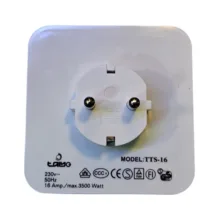 پریز تایمر دار تایو مدل TTS-16