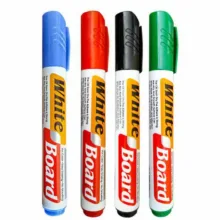 ماژیک وایت برد مدل kmt کد k-882 بسته 4 عددی