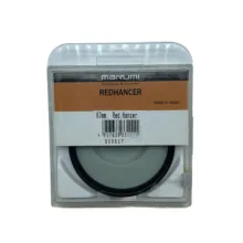فیلتر لنز مارومی مدل REDHANCER-67MM