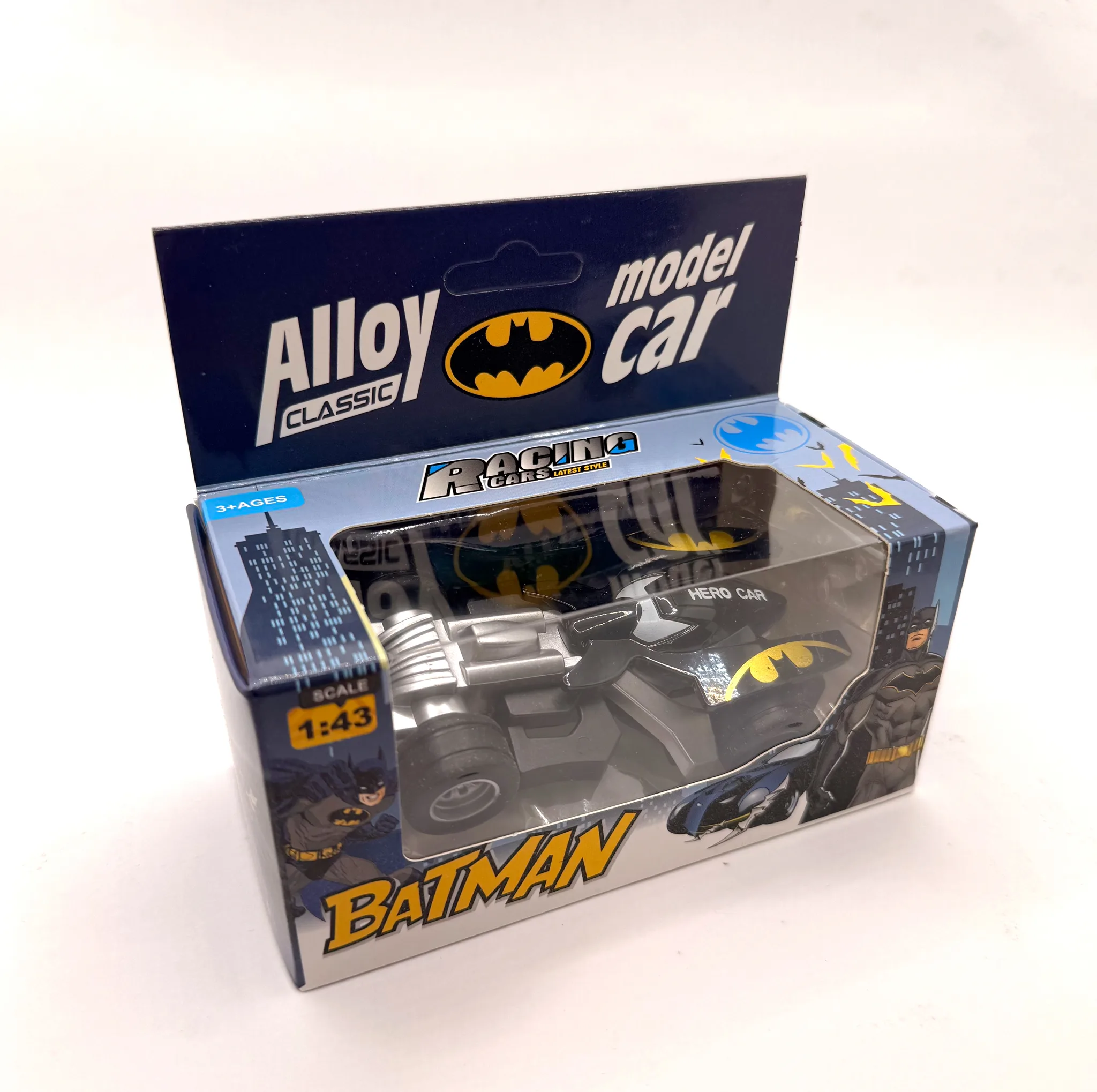 ماشین بازی مدل بتمن کد Batmobile 100