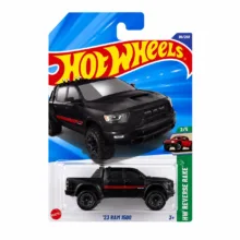 ماکت ماشین هات ویلز مدل آفرود HW 23 RAM 1500
