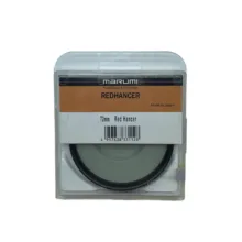 فیلتر لنز مارومی مدل REDHANCER-72MM