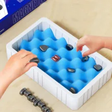 بازی فکری مدل شطرنج مغناطیسی Magnetism