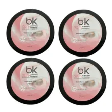 کرم آبرسان بی کی مدل SKIN FORTIFYING HYDRATOR حجم 165 میلی لیتر مجموعه 4 عددی