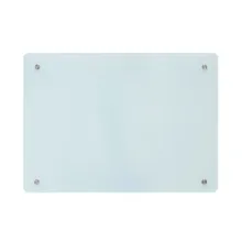 تخته وایت برد شیشه ای الگانت مدل s150 ابعاد 150×90 سانتی متر