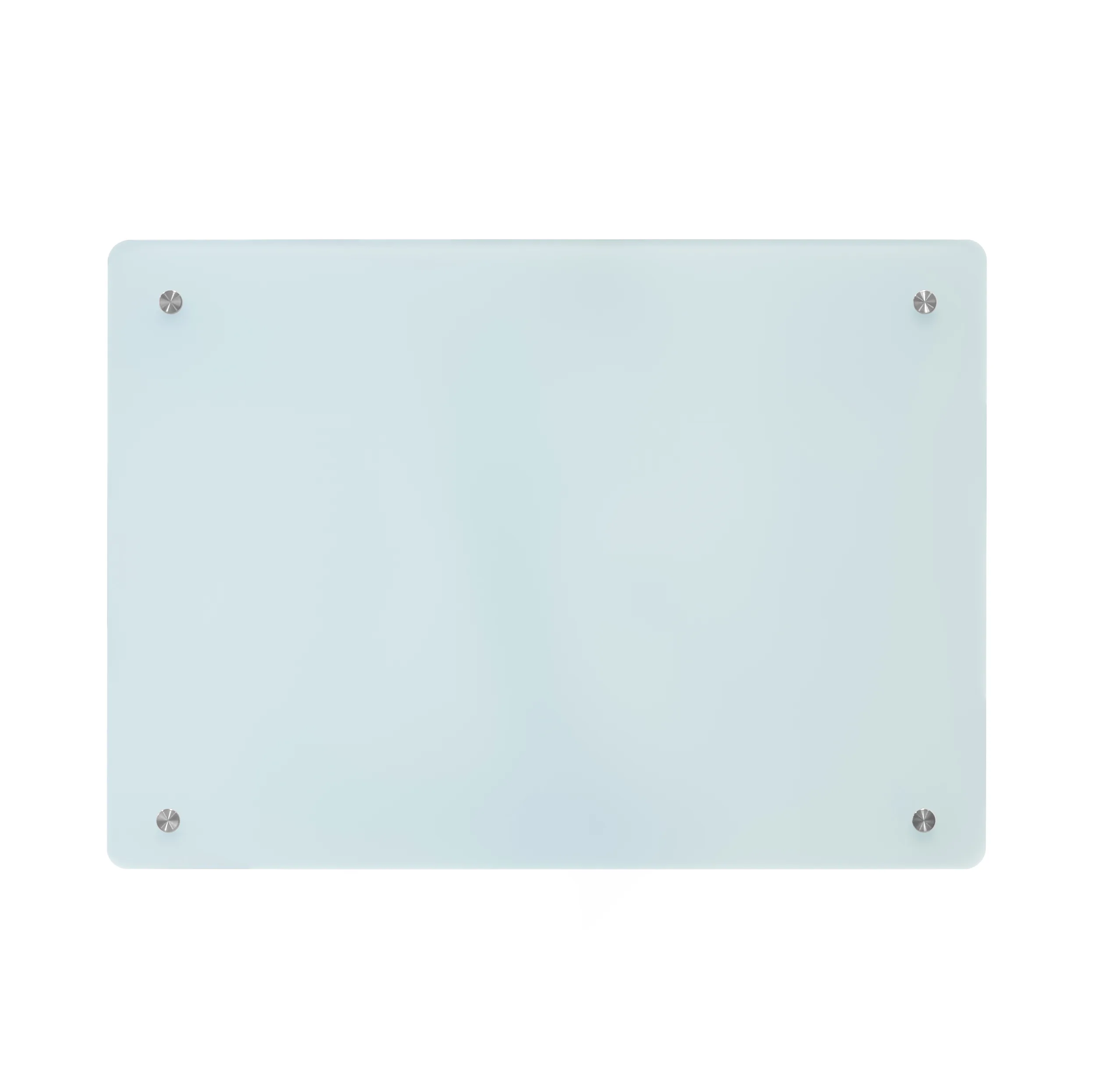تخته وایت برد شیشه ای الگانت مدل s150 ابعاد 150×90 سانتی متر