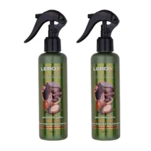 اسپری پیشگیری از موخوره لروکس مدل Express Repair حجم 200 میلی لیتر  مجموعه 2 عددی