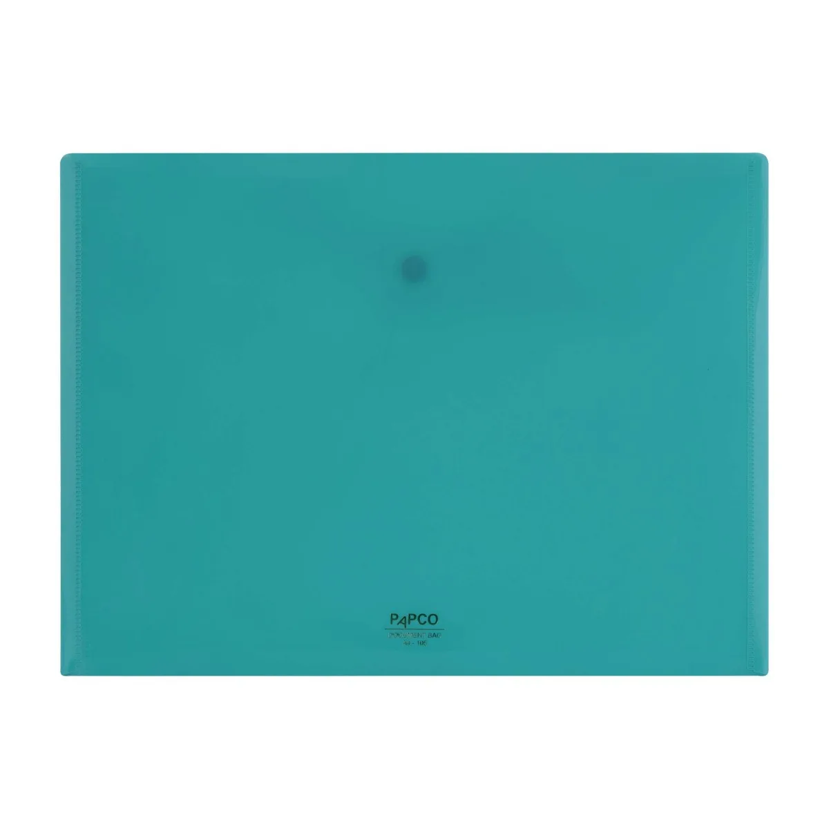 پوشه پاپکو مدل A4-116109105 همراه پوشه گیره دار بسته 10 عددی