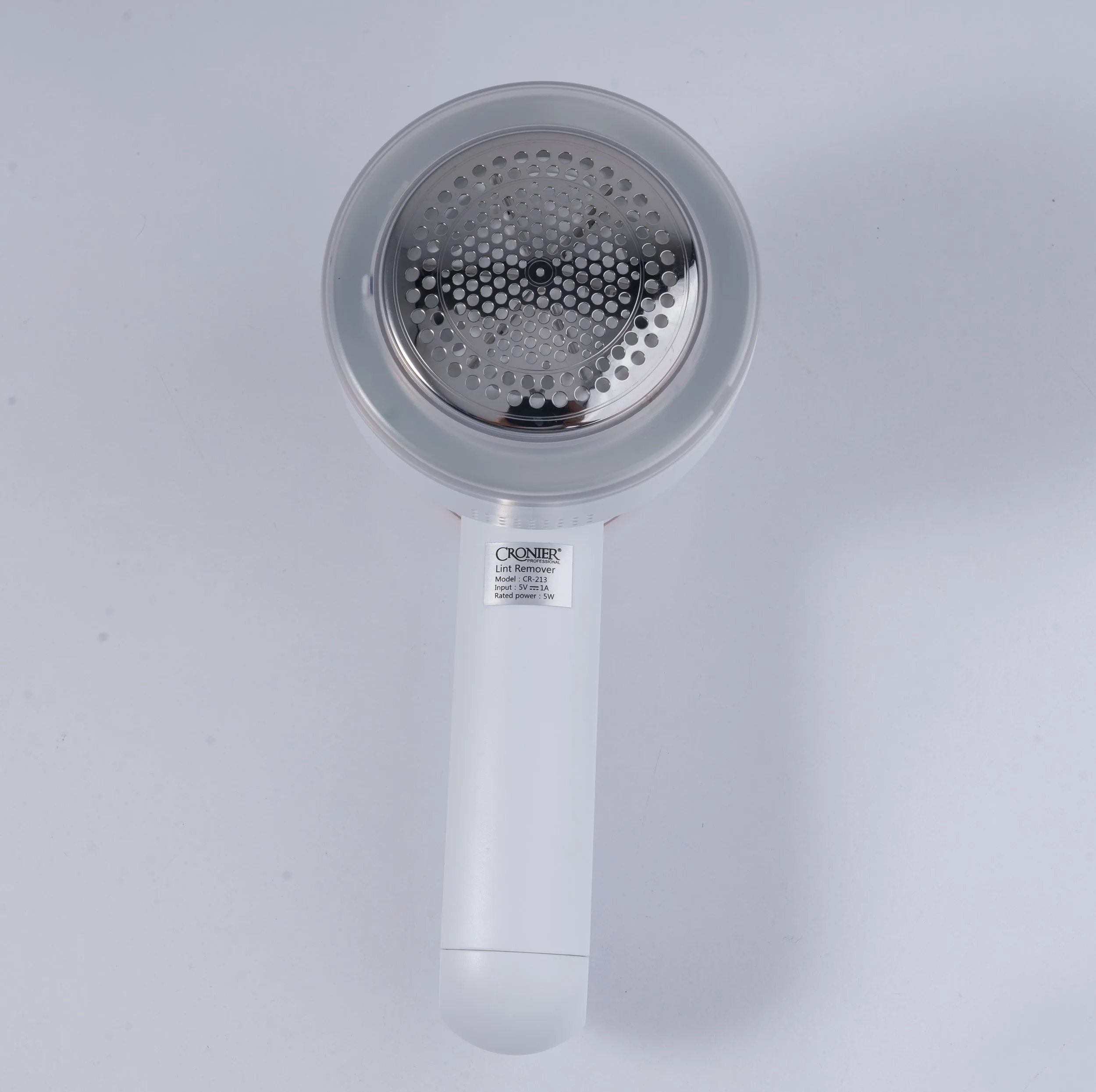 پرزگیر برقی لباس کرونیر مدل CR-213