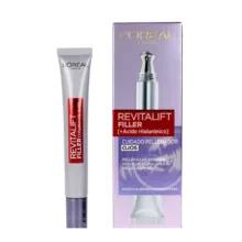 کرم دور چشم روز و شب لورآل مدل Revitalift Filler حجم 15 میلی‌لیتر
