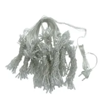ریسه ال ای دی مدل آویز طرح پرده ای طول 3 متر