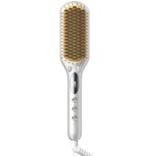 برس حرارتی حرفه ای شیگلم مدل Sleek Chic Triple Grip