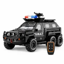 ماشین بازی مدل ماکت نظامی ریموت دار کد 9510